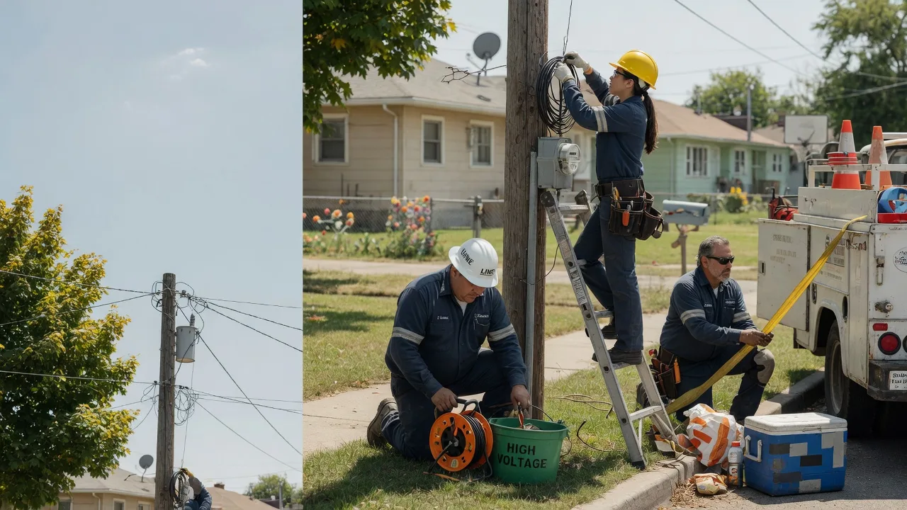 Emergency Electrician in Simpson, KS near me